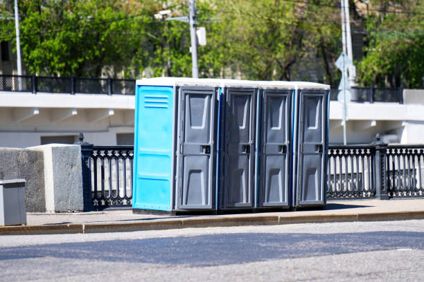 Portable restroom solutions in Las Quintas Fronterizas, TX